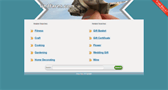 Desktop Screenshot of findfares.com